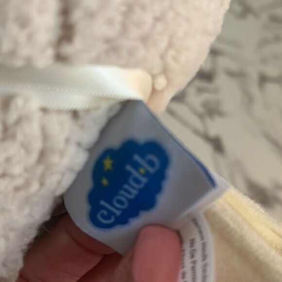 Cloud B Sleep Sheep Multiple Sounds Soother Melodies Sleep Lamb Like New - Picture 8 of 12
